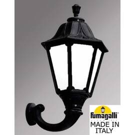 Уличный настенный светильник Fumagalli E35.132.000.AYH27