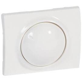 Лицевая панель Legrand Galea Life диммера белая 777060