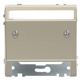 Накладка Schneider Electric Merten D-Life MTN4540-6033