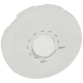 Лицевая панель Legrand Celiane аттенюатора белая 068208