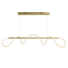 Подвесной светодиодный светильник Lussole River LSP-8365