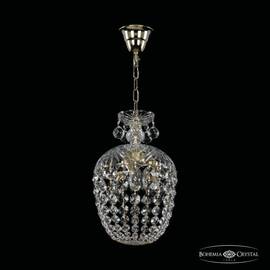 Подвесная люстра Bohemia Ivele Crystal 14771/22 G