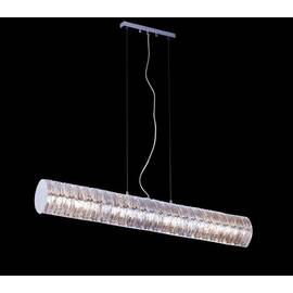 Подвесная люстра Lucia Tucci Rumba 1053.6 chrome