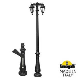 Садовый светильник Fumagalli E26.202.S20.AXF1R DN