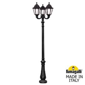 Садовый светильник Fumagalli Nebo Ofir/Noemi 3L E35.202.R30 E35.202.R30.AXH27