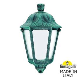 Уличный настенный светильник Fumagalli M22.000.000.VYF1R