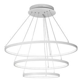 Подвесной светодиодный светильник iLedex Axis D098-3 (800X600X400) WH