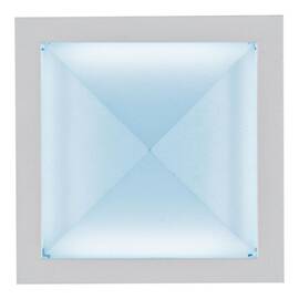 Настенно-потолочный светодиодный светильник iLedex CReator SMD-923404 WH-6000K