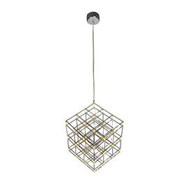 Подвесной светодиодный светильник iLedex Stratosphere FQ-400-48 CR