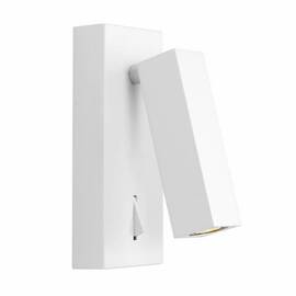 Светодиодный спот iLedex Swag 6409 WH