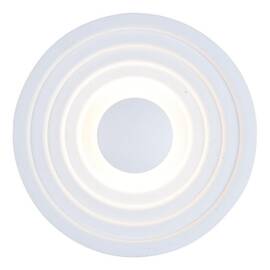 Настенно-потолочный светодиодный светильник iLedex Eclipse SMD-926312 WH-3000K