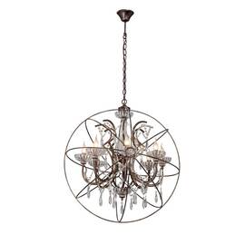 Подвесная люстра Vitaluce V4585-7/8