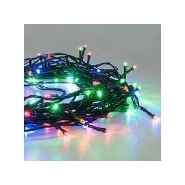 Светодиодная нить Eurosvet 400-001 мульти 5м IP20