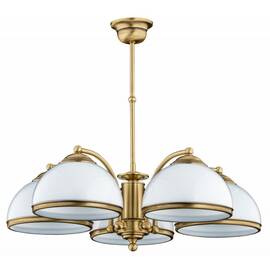 Люстра на штанге Kutek OBD OBD-ZW-5(P)