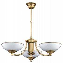 Люстра на штанге Kutek N KLOSZ N-ZW-3(P)