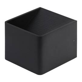 Настенный светодиодный светильник ЭРА WL3 BK Б0034598