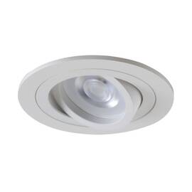 Встраиваемый светильник Crystal Lux CLT 001 CLT 001C1 WH