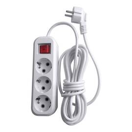 Удлинитель Stekker Home 3гн х 3м с/з HM03-31-03 39198