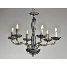 Подвесная люстра Newport 12606/C smoke