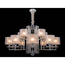 Подвесная люстра Newport 4410+5/C chrome