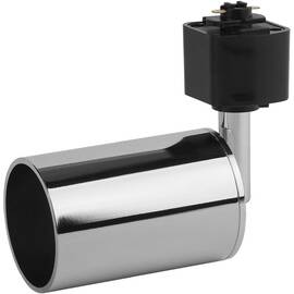 Трековый светильник ЭРА TR14-GU10 CH Б0044277