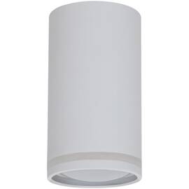 Накладной светильник ЭРА OL16 GU10 WH Б0049043