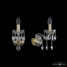 Бра Bohemia Ivele Crystal 1413B/1/141 G