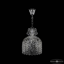 Подвесной светильник Bohemia Ivele Crystal 14781/22 Ni R