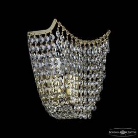 Настенный светильник Bohemia Ivele Crystal 77081B/22 G