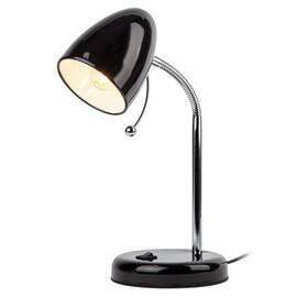 Настольная лампа ЭРА N-116-Е27-40W-BK Б0047201