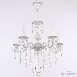 Подвесная люстра Bohemia Ivele Crystal AL78101/5/175 B WMN
