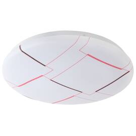 Потолочный светильник ЭРА SPB-6 Slim 1 18-6K Б0050377