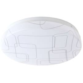 Потолочный светильник ЭРА SPB-6 Slim 2 15-6K Б0050379
