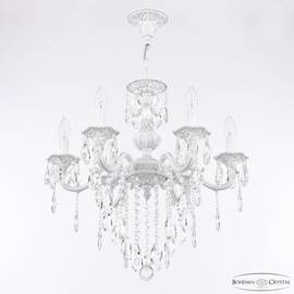 Подвесная люстра Bohemia Ivele Crystal AL78101/6/175 B WMN