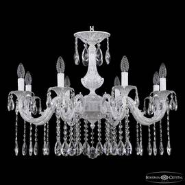 Подвесная люстра Bohemia Ivele Crystal AL79101/8/250 A WMN
