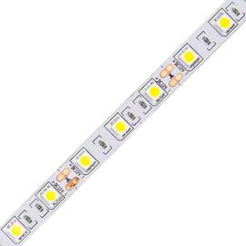 Светодиодная лента Volpe 14,4W/m 60LED/m 5050SMD RGB 5M ULS-Q221 5050-60LED/m-10mm-IP20-DC12V-14,4W/