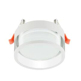 Встраиваемый светильник ЭРА KL82 WH Б0049011