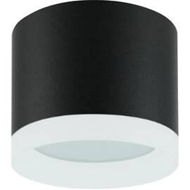 Накладной светильник ЭРА OL17 GX53 BK Б0049028