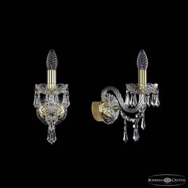 Бра Bohemia Ivele Crystal 1403B/1/141 G