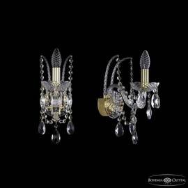 Бра Bohemia Ivele Crystal 1411B/1/141 G