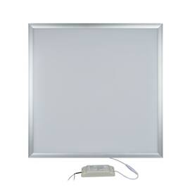 Светодиодная панель Uniel ULP-6060-42W/NW EFFECTIVE SILVER