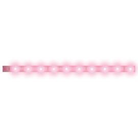 Светодиодная лента Uniel ULS-N21-2835-120LED/m-8mm-IP67-220V-8W/m-50M-PINK бобина