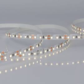 Светодиодная лента Uniel ULS-M13-2835-120LED/m-8mm-IP20-DC12V-9,6W/m-5M-4000K PROFI катушка в гермет