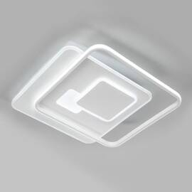 Потолочная люстра Eurosvet Caroline 90255/1 белый