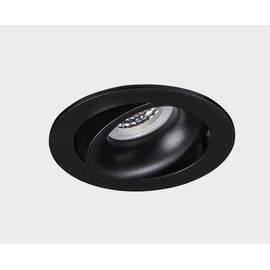 Встраиваемый светильник Italline DE-200 black