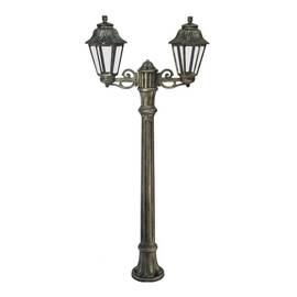 Уличный светильник Fumagalli Aloe R Bisso/Anna 2L E22.163.S20.BXF1R