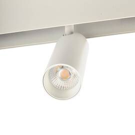 Трековый светильник Uniel ULB-M60-24W/4000K/35 WHITE