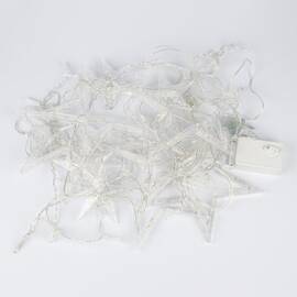 Гирлянда Uniel ULD-E3007-138/DTA WARM WHITE IP20 STARS-2