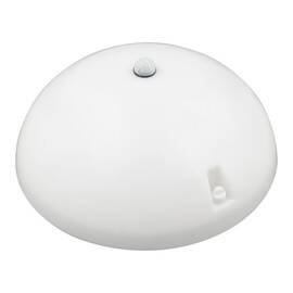 Потолочный светильник Uniel ULW-K20F 18W/6000K SENSOR IP54 WHITE