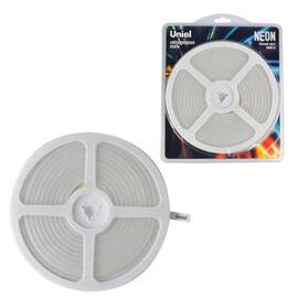 Светодиодная лента Uniel ULS-N01-2835-120LED/m-6mm-IP67-DC12V-9W/m-5M-4000K блистер